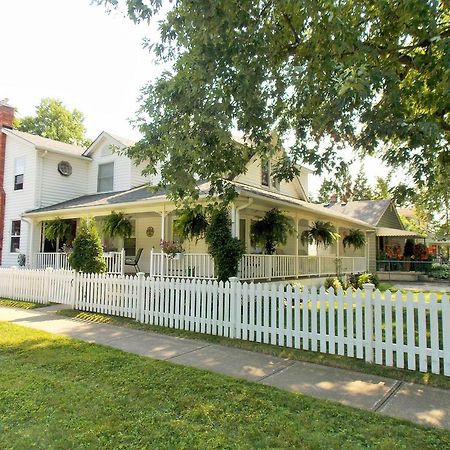 Finlay House Bed And Breakfast Niagara - On - The - Lake Exteriér fotografie