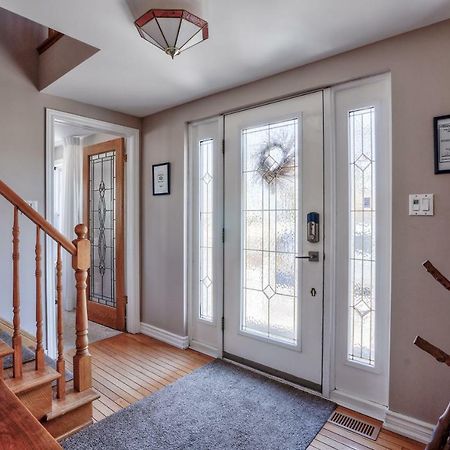 Finlay House Bed And Breakfast Niagara - On - The - Lake Exteriér fotografie