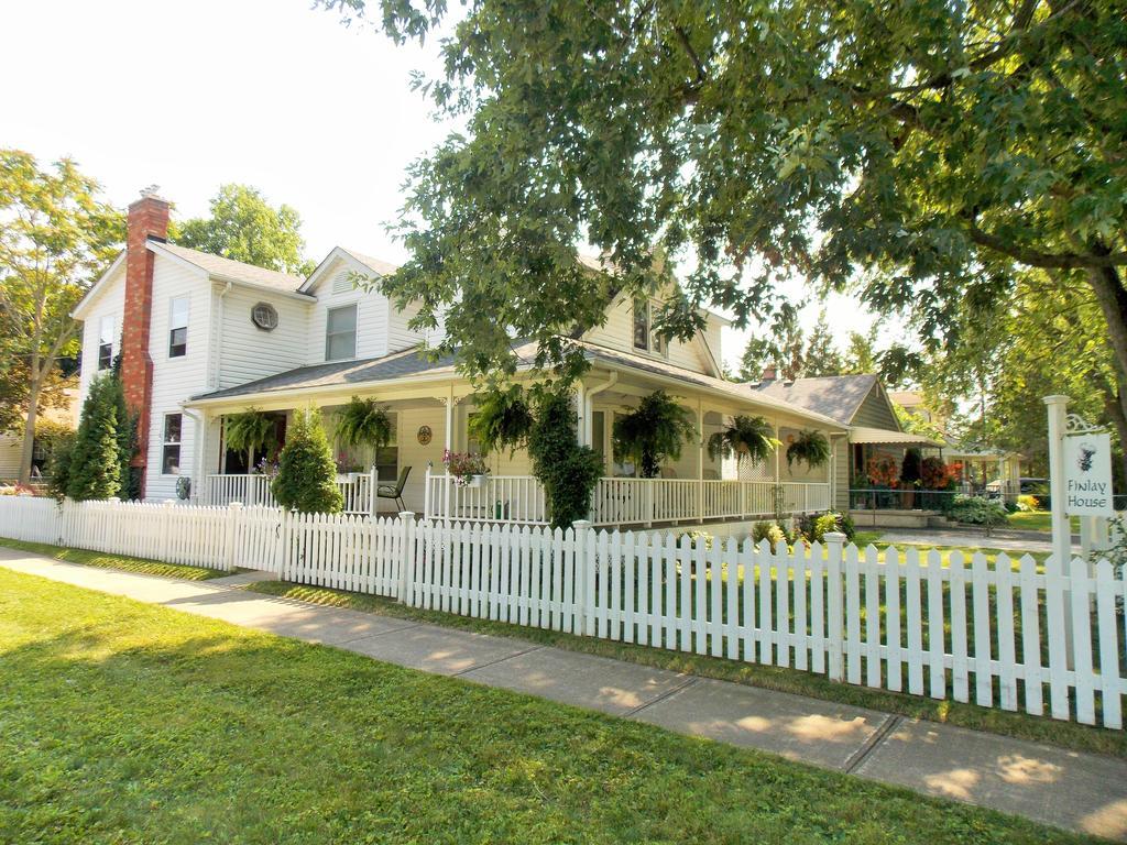 Finlay House Bed And Breakfast Niagara - On - The - Lake Exteriér fotografie