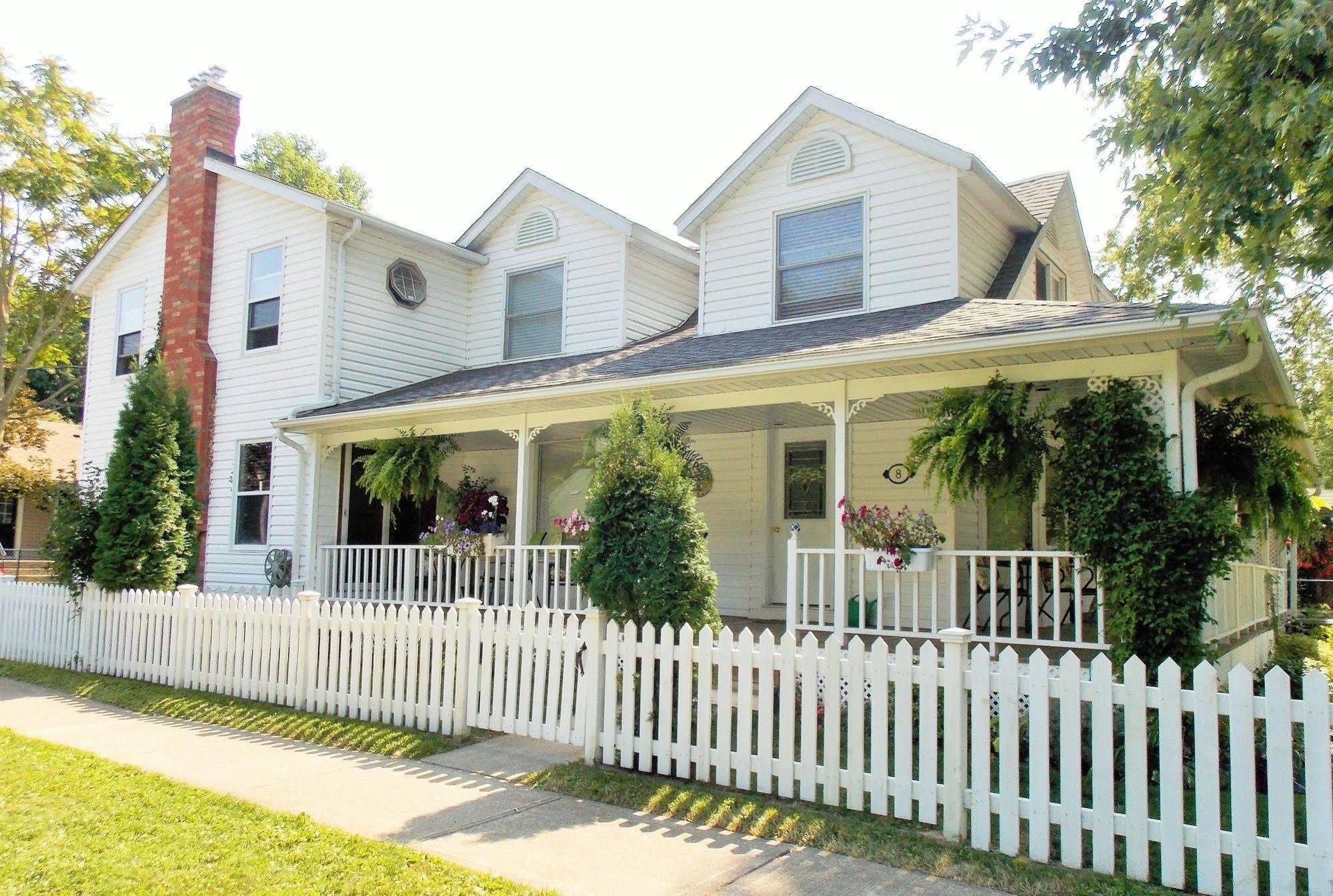 Finlay House Bed And Breakfast Niagara - On - The - Lake Exteriér fotografie
