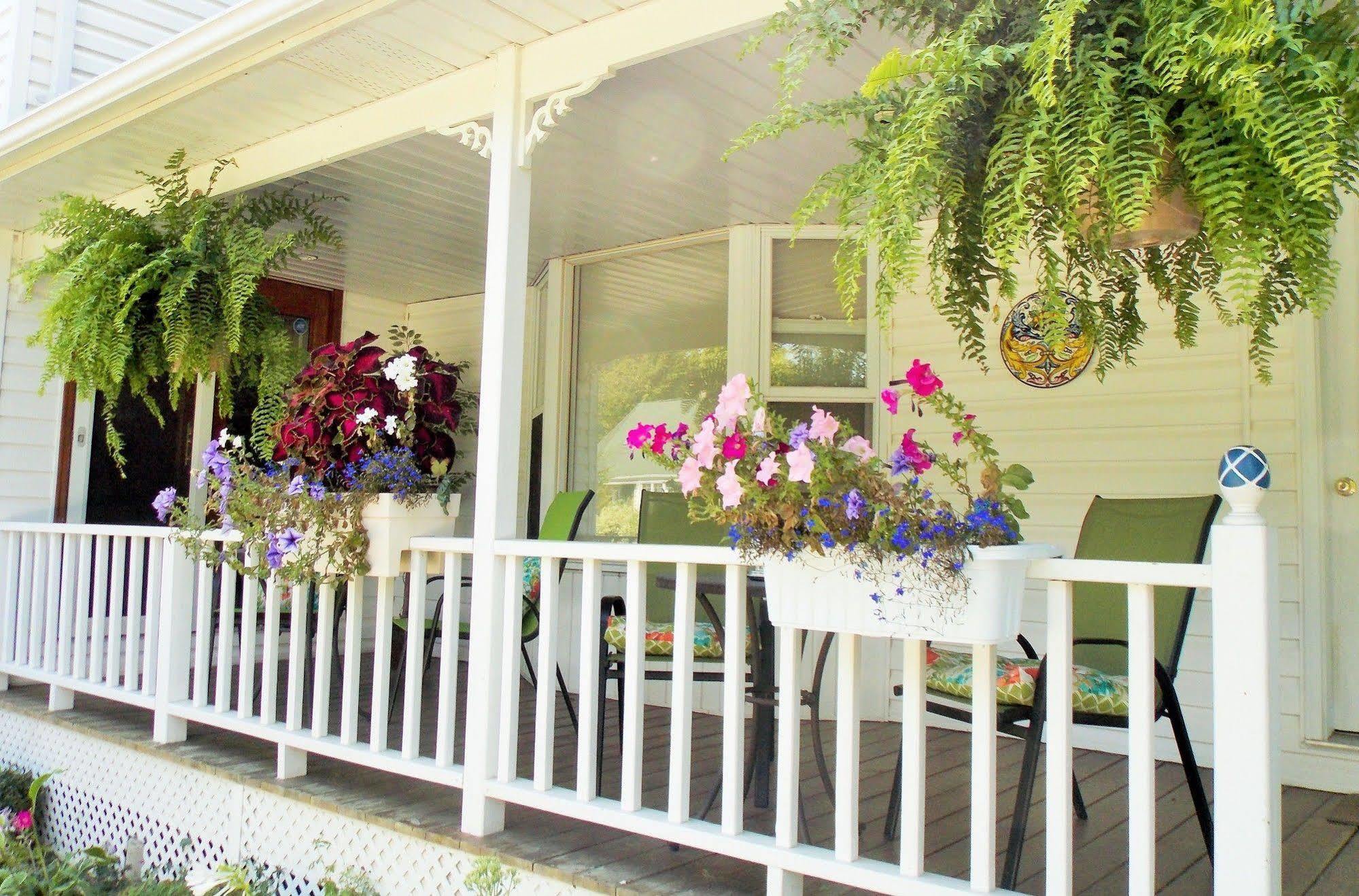 Finlay House Bed And Breakfast Niagara - On - The - Lake Exteriér fotografie