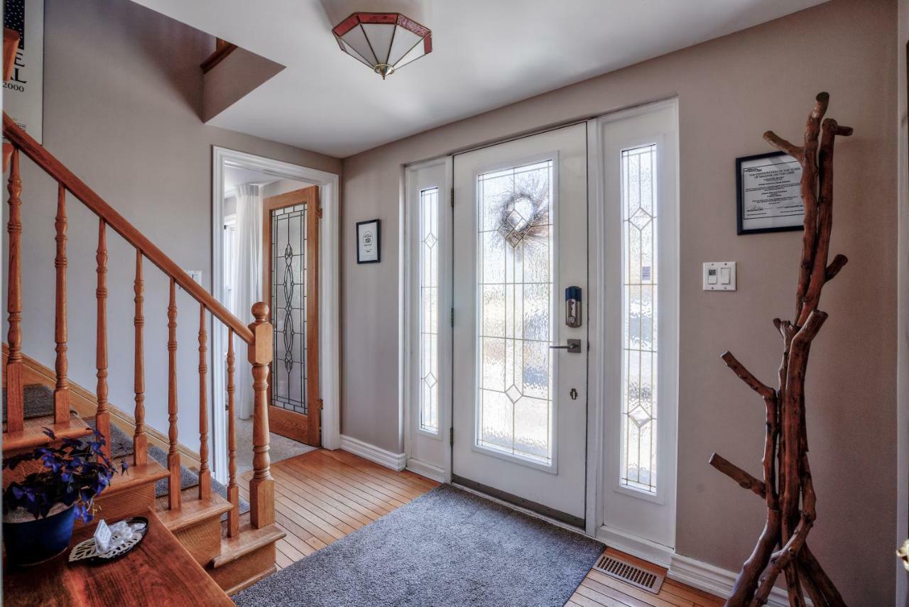 Finlay House Bed And Breakfast Niagara - On - The - Lake Exteriér fotografie