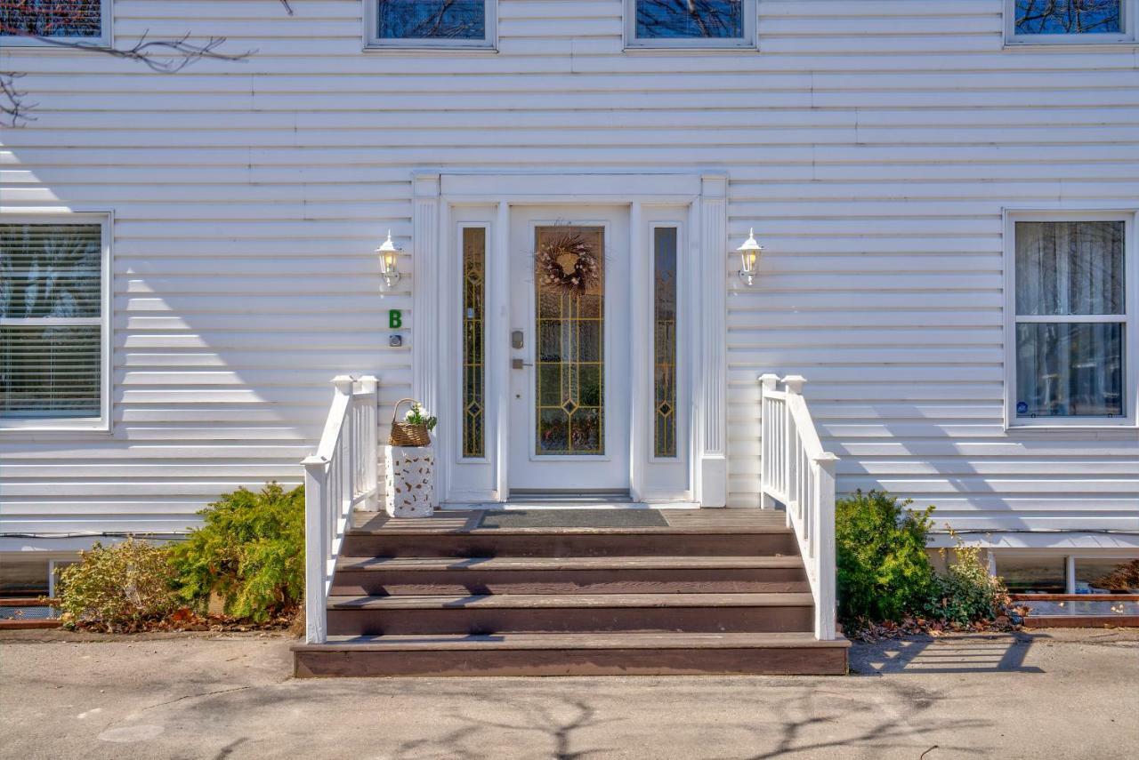Finlay House Bed And Breakfast Niagara - On - The - Lake Exteriér fotografie