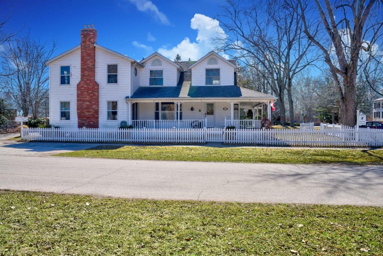 Finlay House Bed And Breakfast Niagara - On - The - Lake Exteriér fotografie