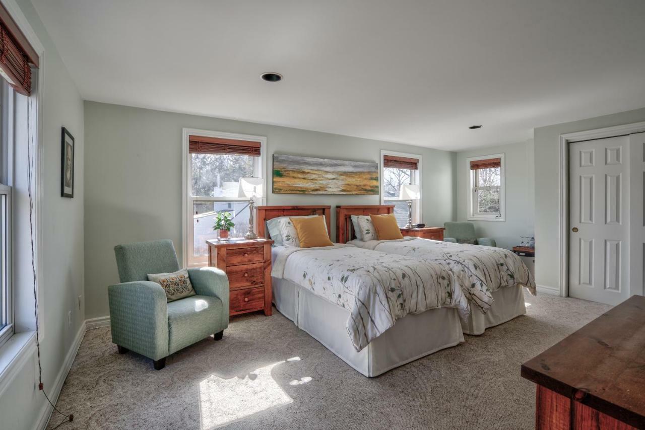 Finlay House Bed And Breakfast Niagara - On - The - Lake Exteriér fotografie