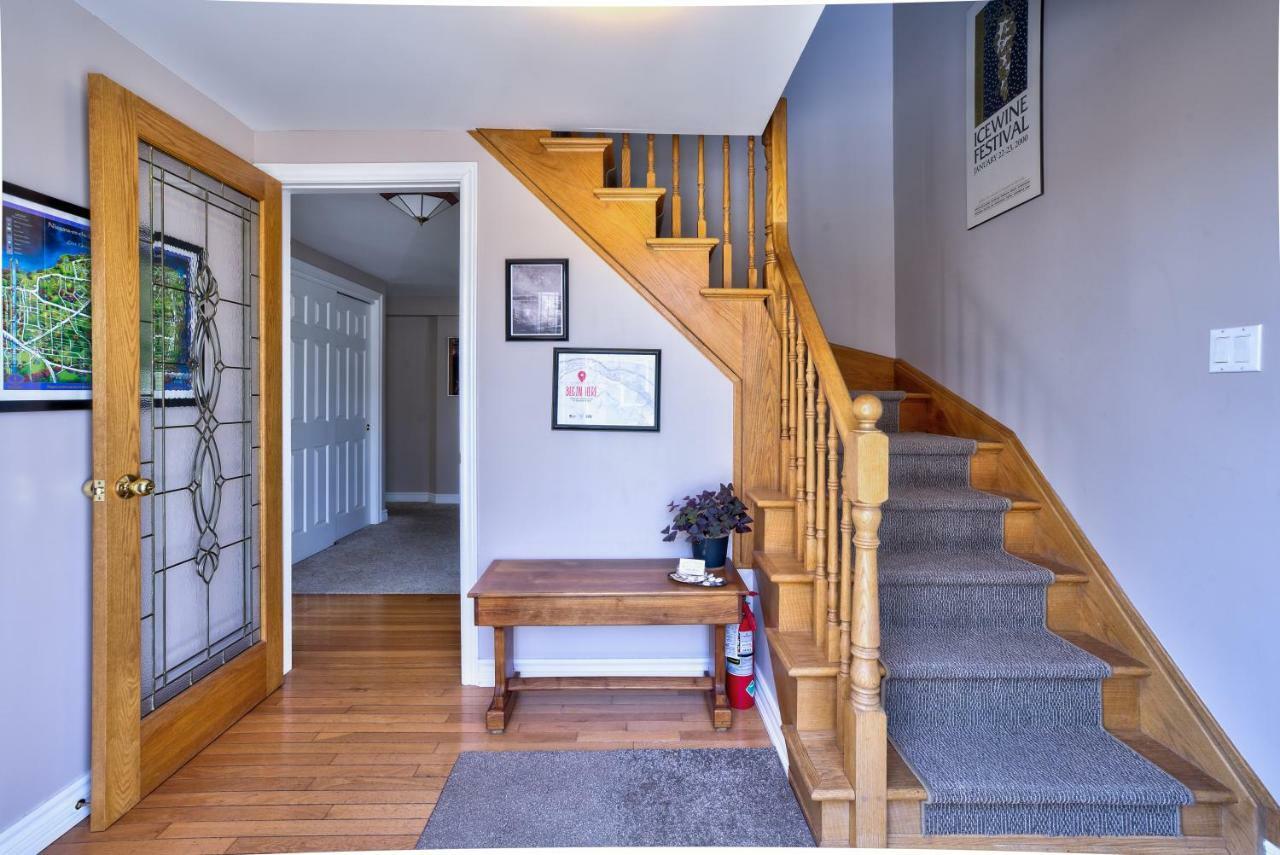 Finlay House Bed And Breakfast Niagara - On - The - Lake Exteriér fotografie