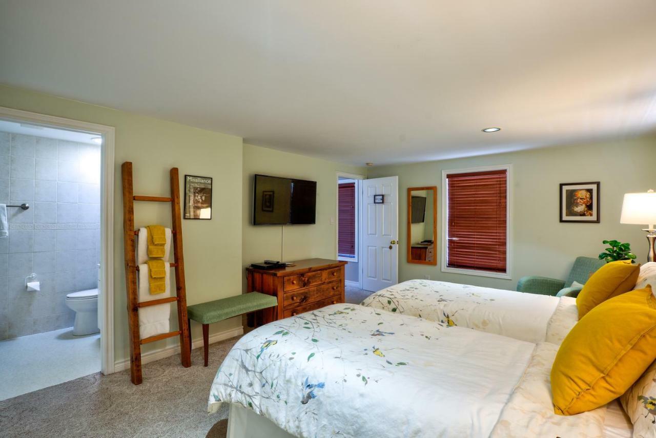 Finlay House Bed And Breakfast Niagara - On - The - Lake Exteriér fotografie
