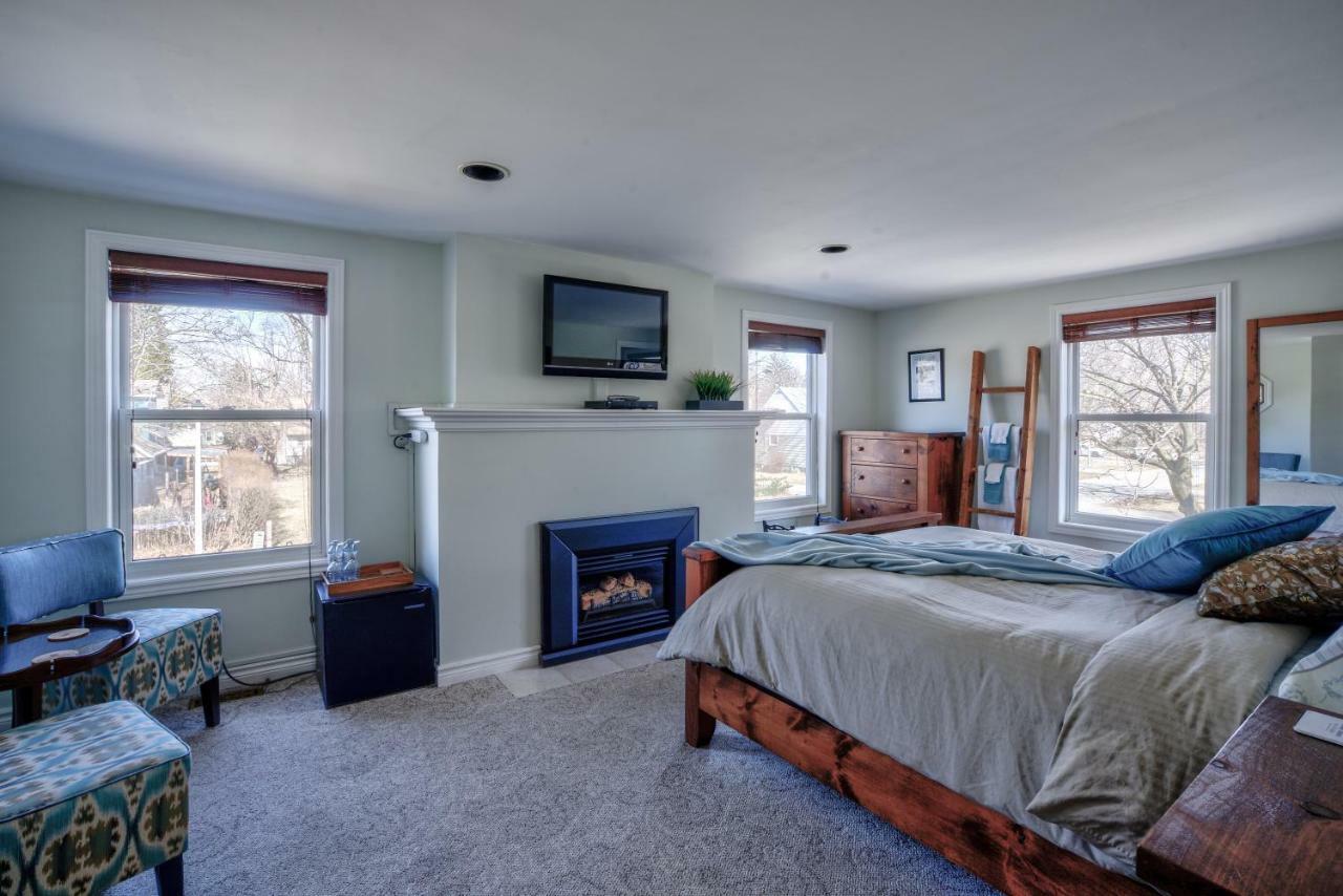 Finlay House Bed And Breakfast Niagara - On - The - Lake Exteriér fotografie