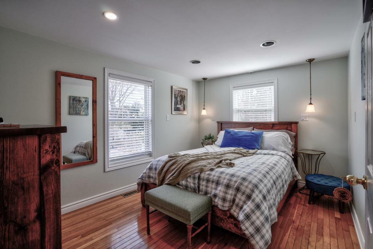 Finlay House Bed And Breakfast Niagara - On - The - Lake Exteriér fotografie